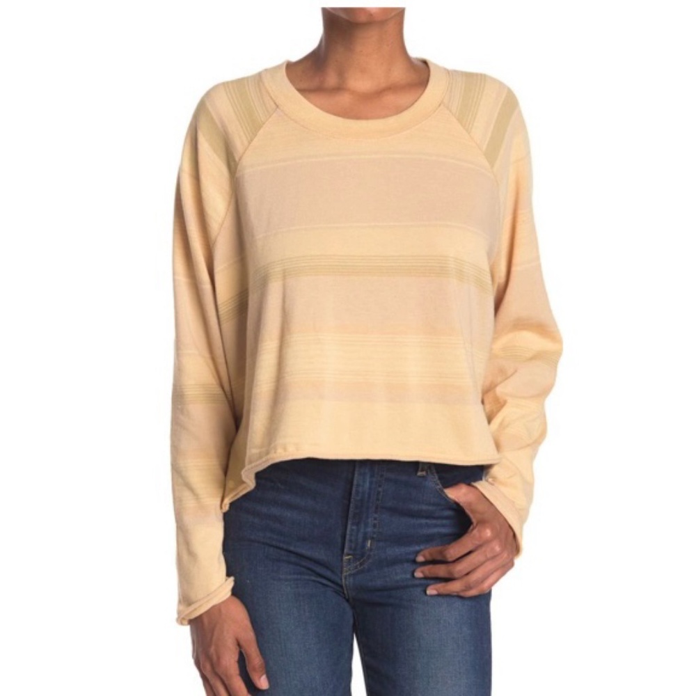 Free People Baja Shirt NWT